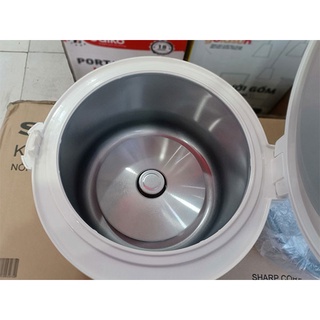 Nồi cơm điện Sharp KS 11ET 1 Lít nhập khẩu Thái Lan