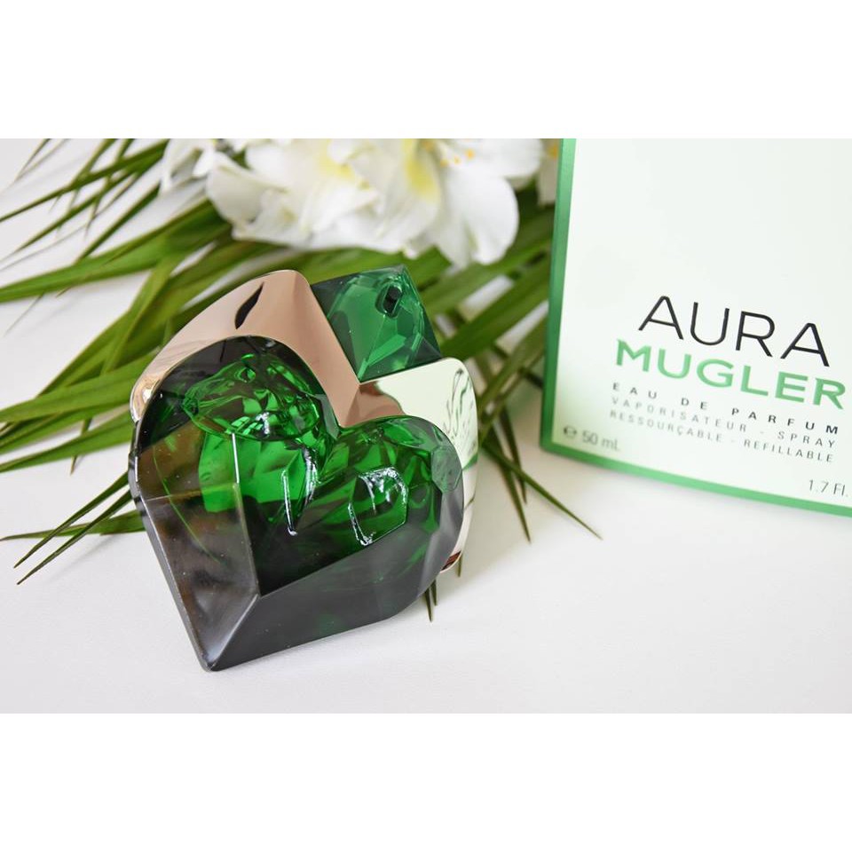 Nước hoa Aura Mugler EDP mini 5ml