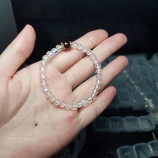 [Moonstone] Vòng tay moonstone 4.4-4.9mm