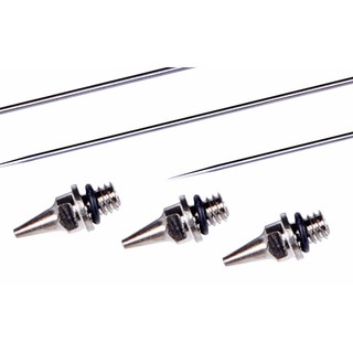 Kim sơn Needle và đầu béc Nozzle bút sơn mô hình HD Vinci Ustar black border mrhobby các loại