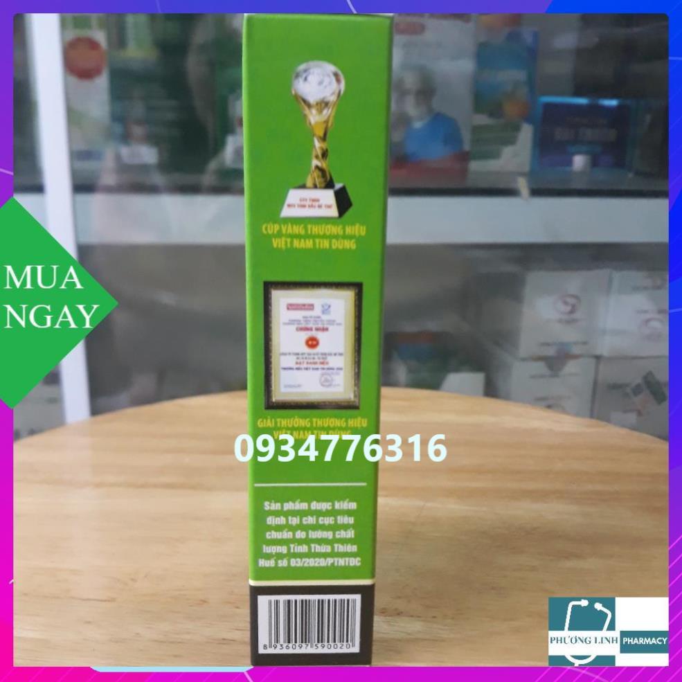 Tinh dầu tràm gió Bé Thơ giúp tránh gió, chống cảm lạnh cho bé 50ml