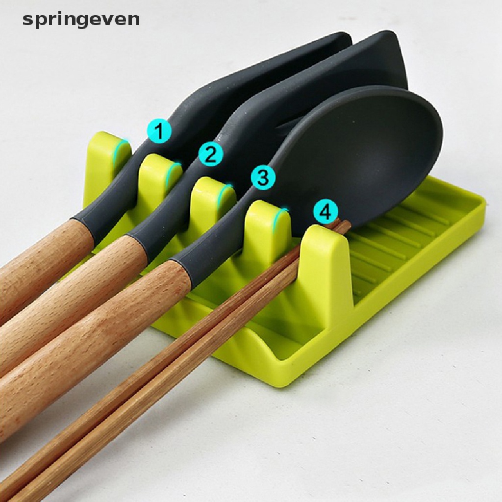 Giá Đỡ Muỗng Đũa Tiện Dụng Cho Nhà Bếp
