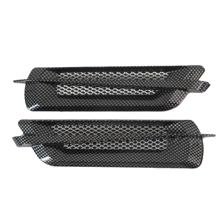 Mang cá dán sườn xe ô tô MC012