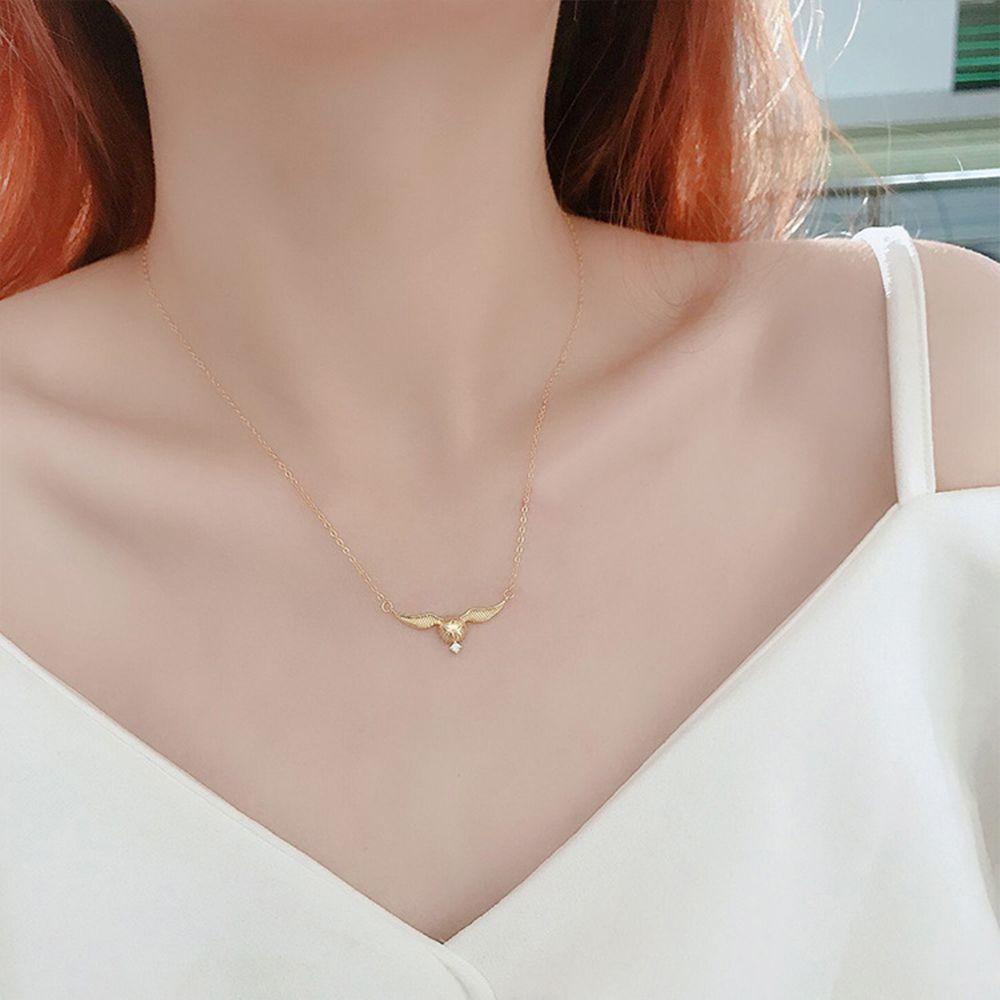 Vòng Cổ Aventine Có Dây Chuyền|Dây Chuyền Đeo Cổ Thời Trang Dành Cho Nữ