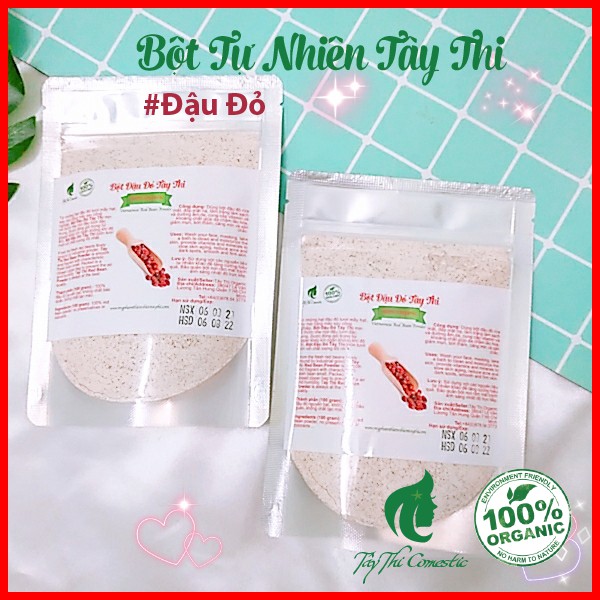 Bột Đậu Đỏ Xay Mịn Gói 1Kg