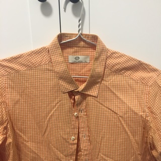 Hot sơ mi kẻ caro chic men size xl ( 2hand cond cao ) loại 1