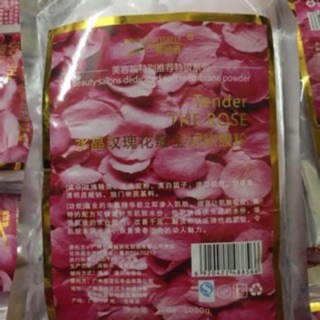 [Chất Lượng Hàng Loại 1] MẶT NẠ COLLAGEN CÁNH HOA HỒNG CAO CẤP dùng trong spa thẫm mỹ viện!