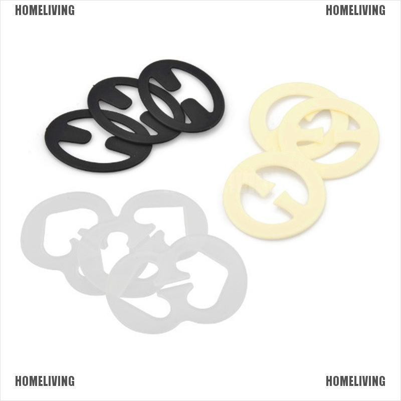 Set 9 Kẹp Dây Áo Ngực Tiện Lợi Cho Nữ