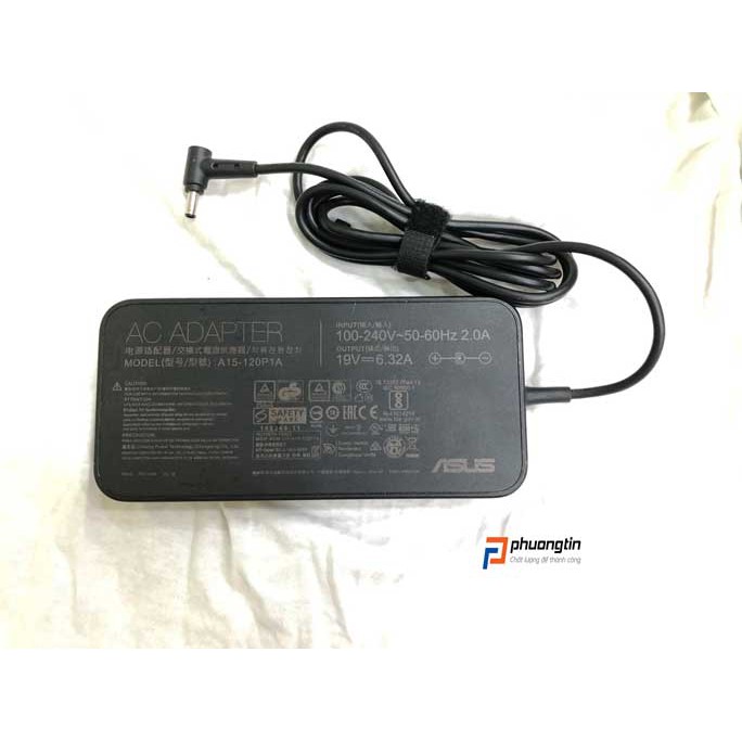 Adapter Sạc zin Asus 120w kim nhỏ Asus zenbook Pro Asus TUF Gaming FX705 FX705DY FX705DD