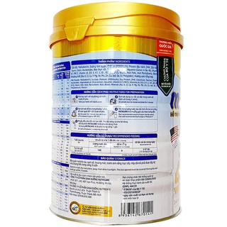 Sữa Meta care số 4 900g