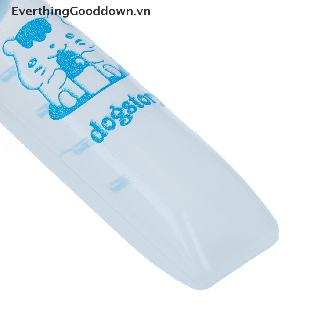 Everthingooddown Bình Sữa Silicone 30ml Cho Thú Cưng