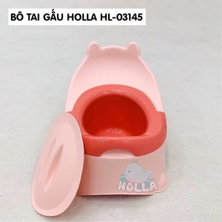 Bô Tai Gấu Siêu Cute Cho Bé Holla HL - 03145