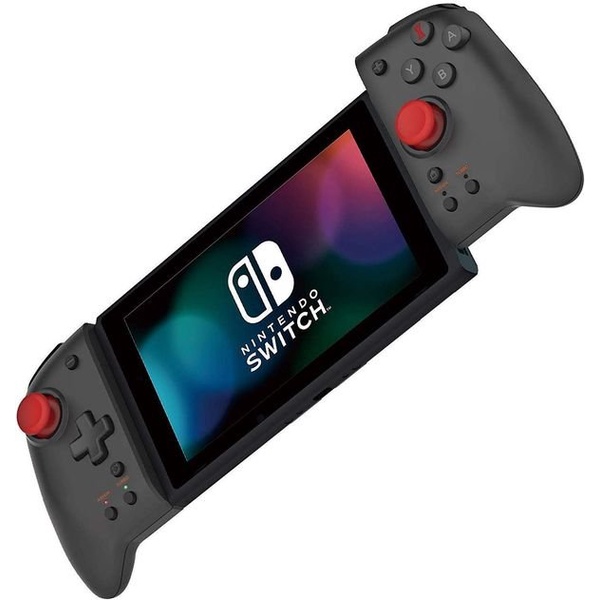 Tay Cầm Hori Split Pad Pro Translucent Black Cho Nintendo Switch