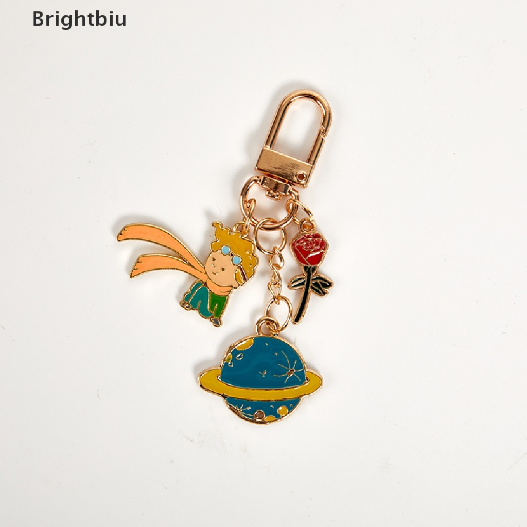 Móc Khóa Hoàng Tử Bé Dễ Thương