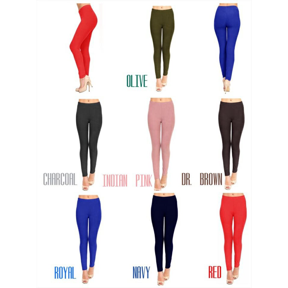 Quần Legging xuất xịn