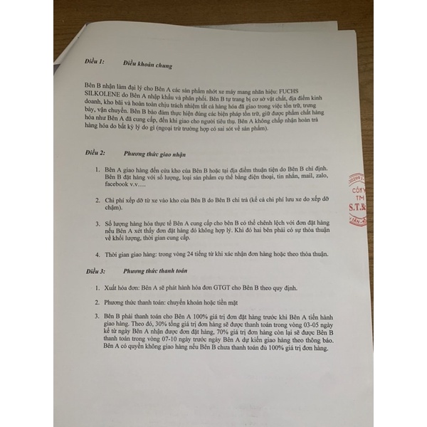 Nhớt XE TAY GA Fuchs Silkolene Max Scoot, 800ml