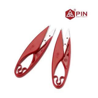 Kéo bấm cắt chỉ thay lưỡi nhãn hiệu Pin 1455 dùng trong may vá, ngành may