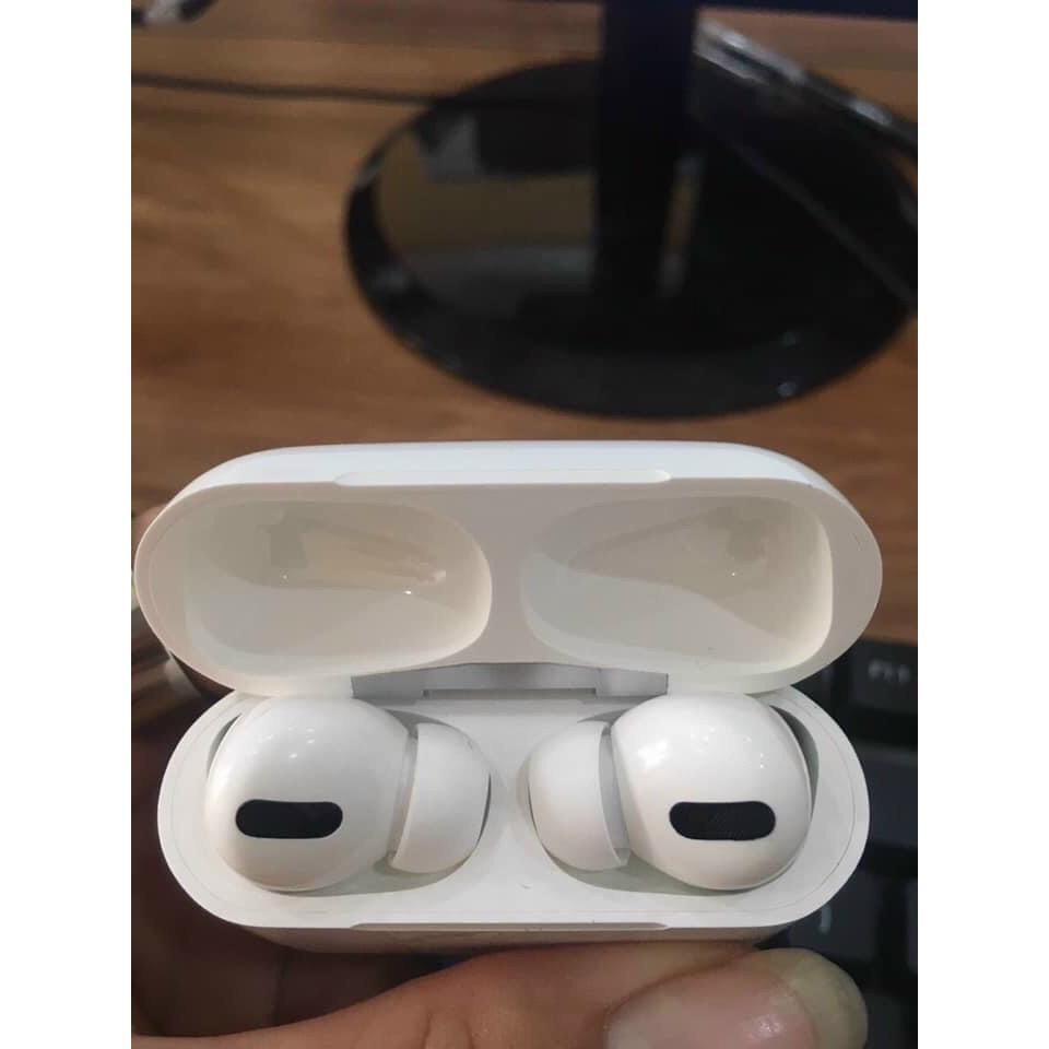 Tai Nghe Airpods Pro Bản Cao Cấp Full Chức Năng Định Vị, Đổi Tên, Pop-Up BH 12 Tháng