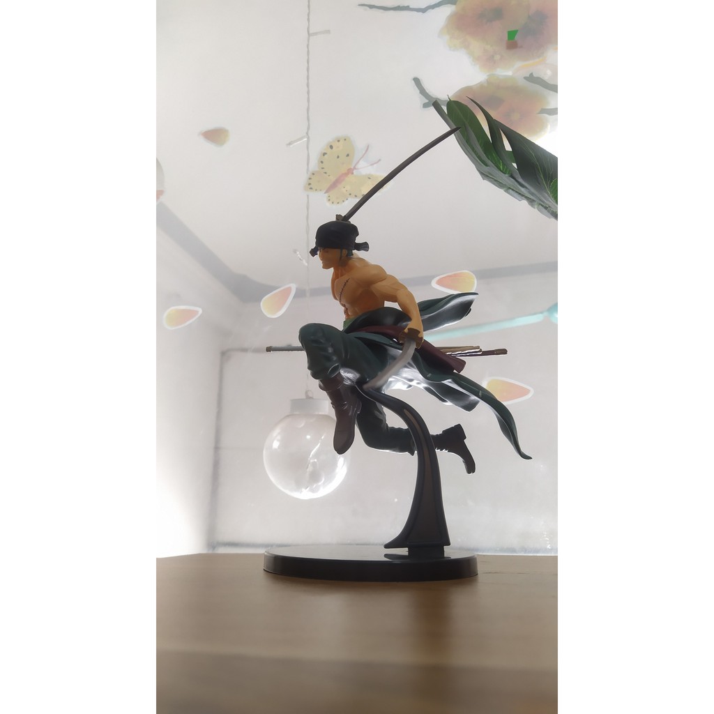 MÔ HÌNH ONE PIECE MODELING ZORO CAO 25CM