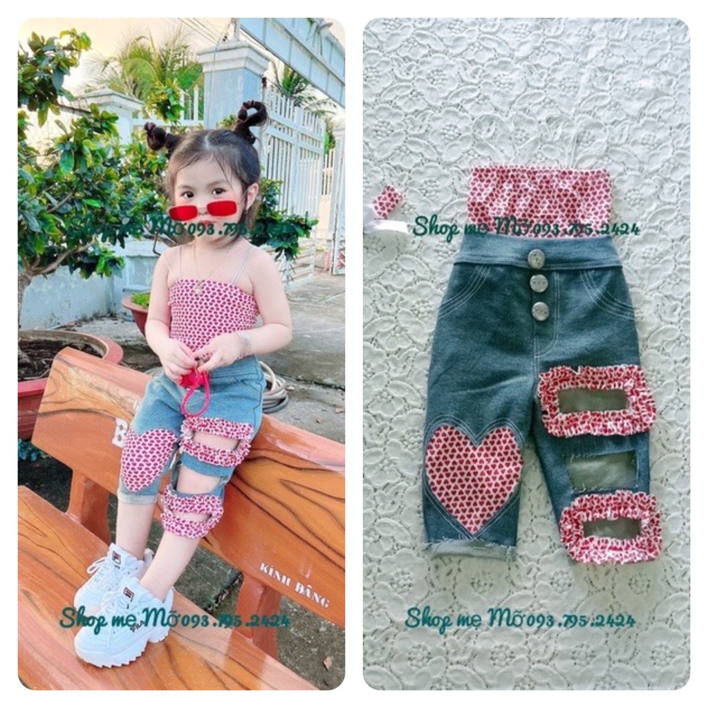 Thời Trang Trẻ Em # Bộ Body sport quần dài # Quần Áo Bé gái