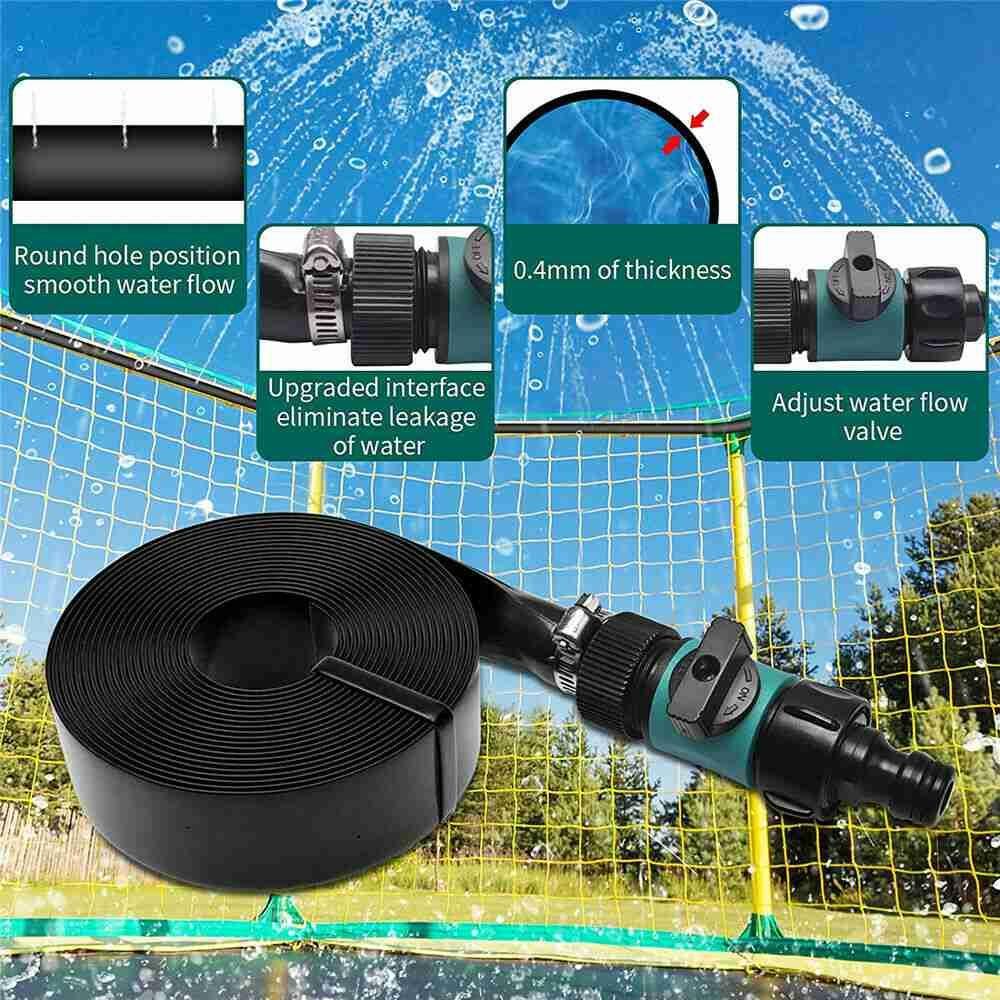 Dây Phun Nước Tưới Cây 15M Tiện Lợi