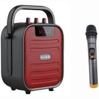 Loa karaoke bluetooth w-king T5 Plus 20w kèm 1 mic ko dây.