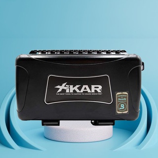 Hộp giữ ẩm du lịch 10 điếu xikar 210xl