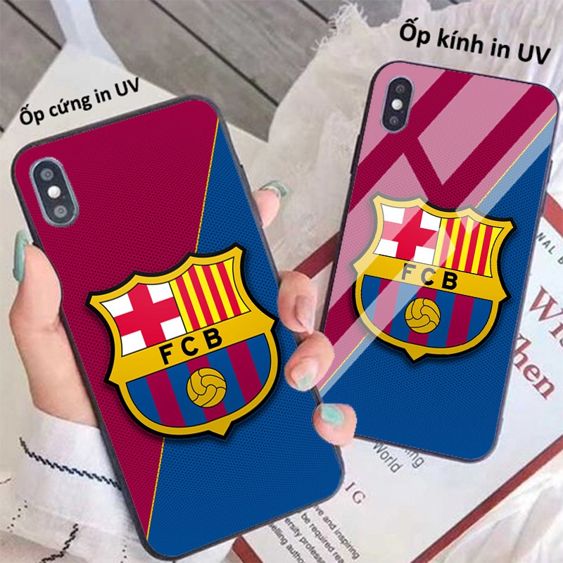 ⚡️Ốp lưng in logo Barcelona siêu đẹp ⚡️ốp CLB bóng đá - iphone 6s/6/7/8 plus/x/xr/xs max/11 pro max/12 promax SPORT0076