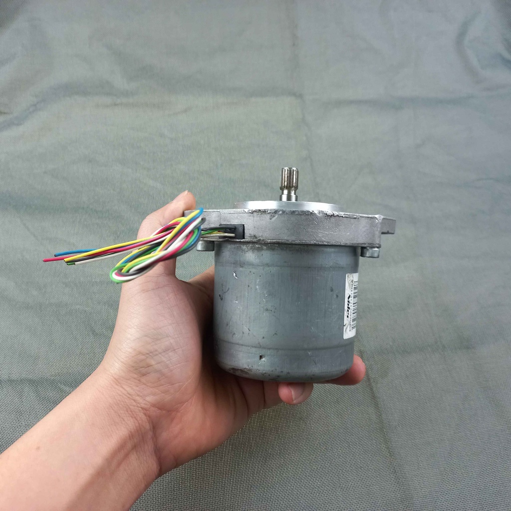 Động Cơ 600W Không Chổi Than 12V 24V   | Motor 600W | Motor 12V | Motor 24V