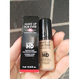 Kem nền Make up Forever mini