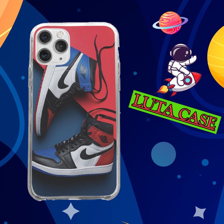 Ốp lưng viền silicon nike màu hình nền Iphone 7/8/8Plus/X/Xs/Xs Max/11/11 Promax/12/12 Promax NIKPOD00337