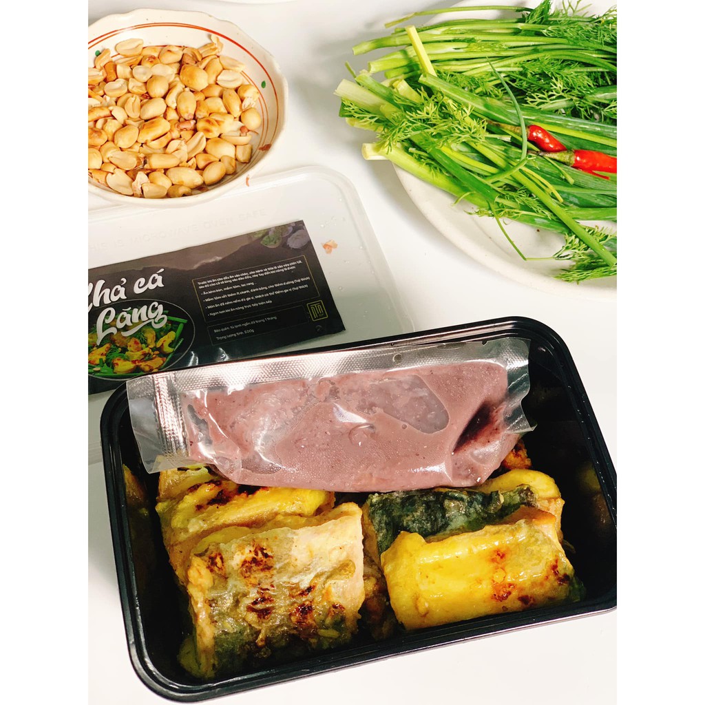 Chả cá lăng hà nội [ship nội thành 1h]