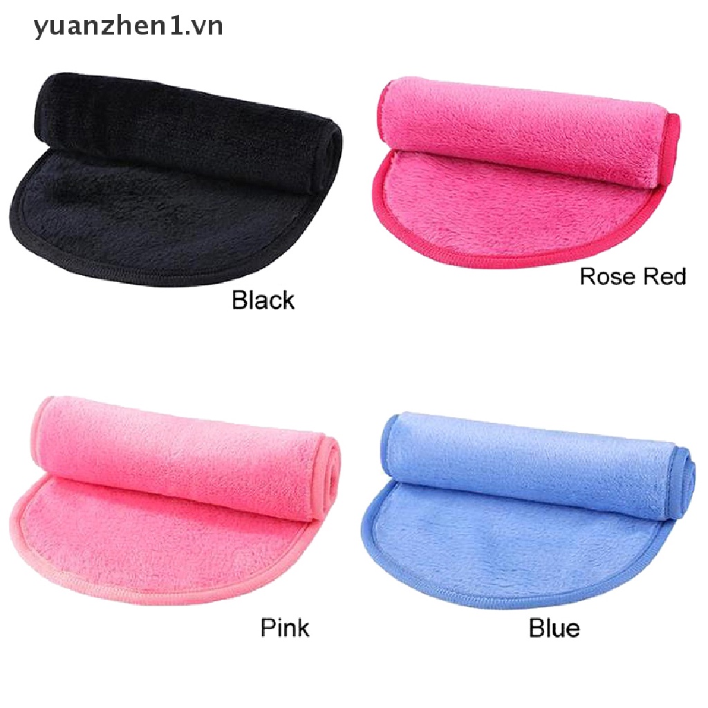 Khăn Tẩy Trang Siêu Mềm Có Thể Tái Sử Dụng