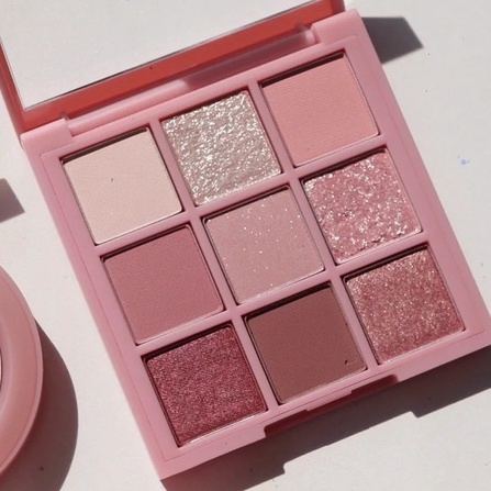 [SPLIT SECOND] Màu Mắt 3CE 9 Ô Multi Eye Color - Auto Focus 8.5g