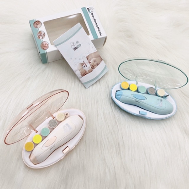 Máy dũa móng/ máy mài móng Umoo chính hãng