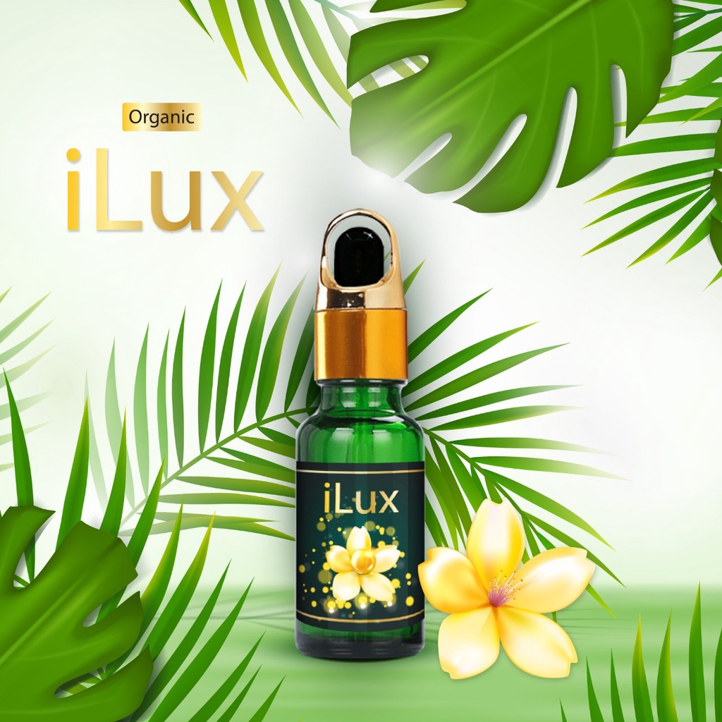 Khử mùi hôi nách iLux 20ml chính hãng dược phẩm iCare
