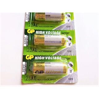 bộ 5 viên pin 12V 23AE