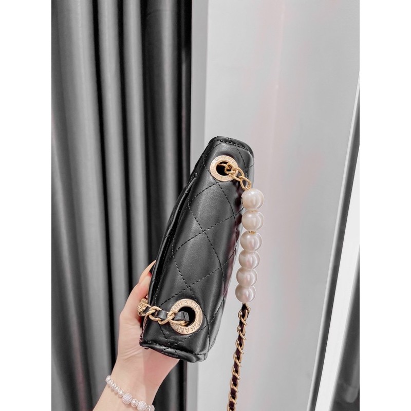 Túi mini dây ngọc, túi xinh