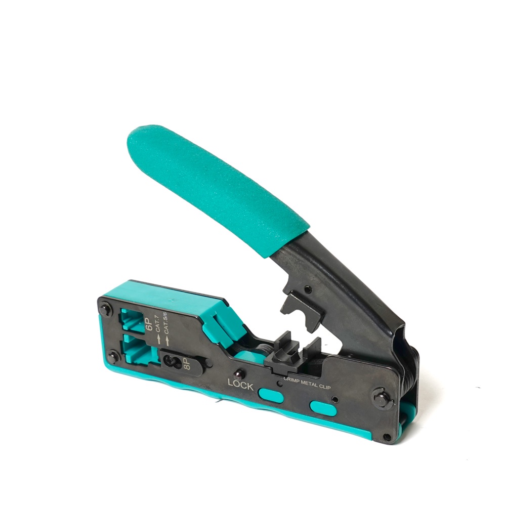 Kềm bấm mạng RJ45 , điện thoại RJ11 Pro'skit CP-335