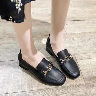 Giày Bốt Nữ Cao Gót Thời Trang Hàn 20