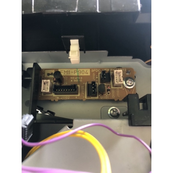 Mạch điện máy in Canon Lbp 251dw/252dw