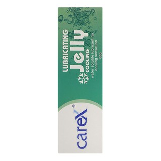 Gel bôi trơn CareX Lubricating Cooling 60g