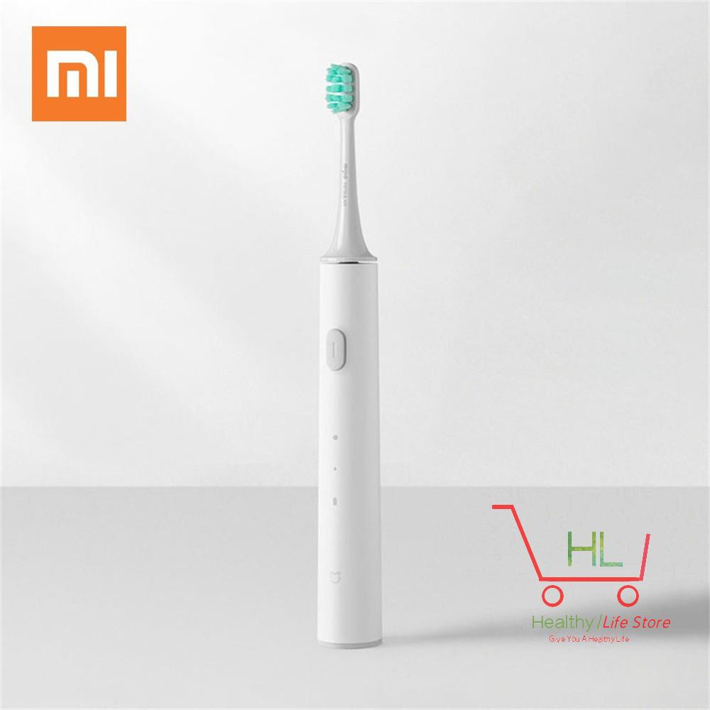 Bàn Chải Đánh Răng Điện Tử Thông Minh Xiaomi Mijia T300 Có Thể Sạc Lại