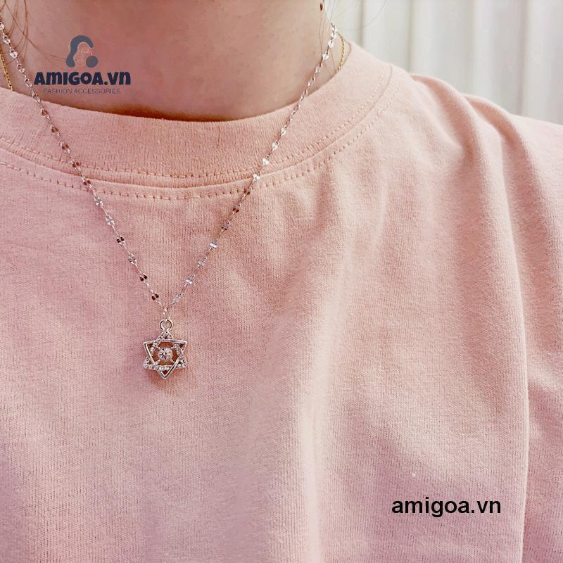 ✨✨Vòng cổ Thiết Kế Sang Trọng Thời Trang Mùa Hè Cho Nữ