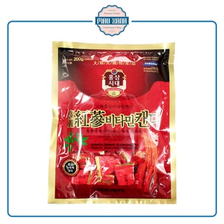 Kẹo Hồng Sâm Hàn Quốc (Gói 200g)
