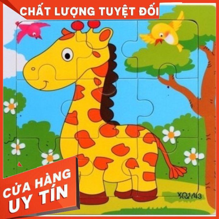 Bộ Tranh Ghép Gỗ 3D Cho Bé [Đ𝒐̂̀ 𝒄𝒉𝒐̛𝒊 𝒑𝒉𝒂́𝒕 𝒕𝒓𝒊𝒆̂̉𝒏 𝒌𝒊̃ 𝒏𝒂̆𝒏𝒈 𝒕𝒖̛ 𝒅𝒖𝒚 𝒄𝒉𝒐 𝒃𝒆́] Mẫu đồ chơi gỗ nhiều hình ảnh hấp dẫn