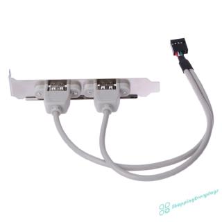 Cáp Chuyển Đổi 2 Cổng Usb 2.0