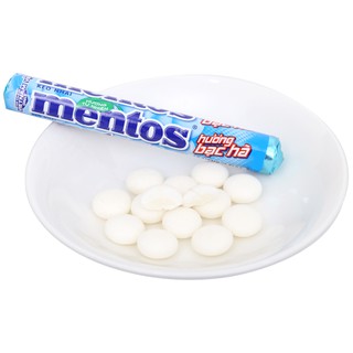 Kẹo Mentos Bạc Hà (Hộp 16 thỏi)