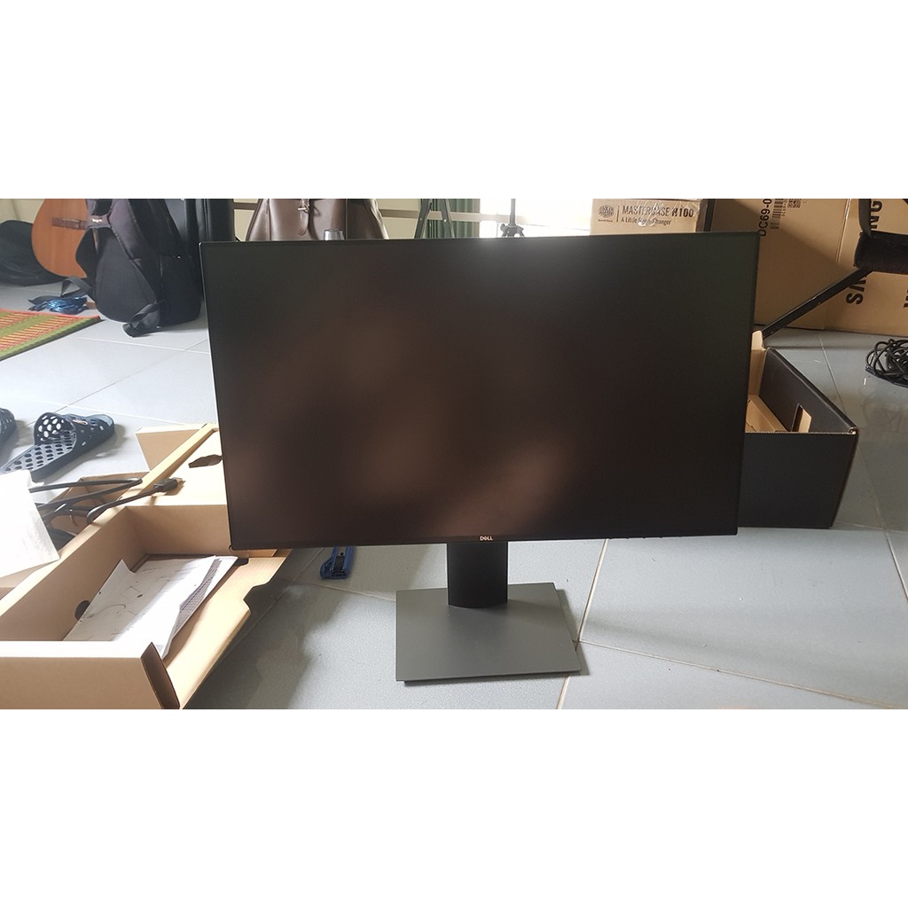 Màn Hình Dell U2419H 24inch FullHD 8ms 60Hz IPS - Hàng Chính Hãng (hàng đổi bảo hành mới 100%)