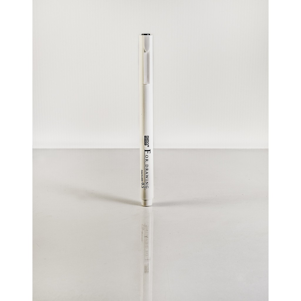 MỚI Bút line chuyên nghiệp Marvy Uchida 4600 nhiều màu All Size 0.6 0.8 0.9